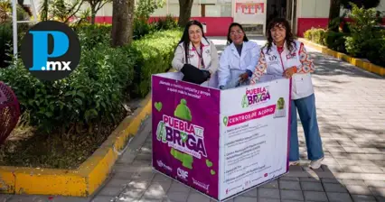 DIF Puebla invita a donar chamarras con campa&ntilde;a &ldquo;Puebla te abriga&rdquo;