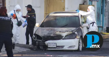 Seis personas llegaron al bar Lacoss, realizaron varias detonaciones y provocaron un incendio