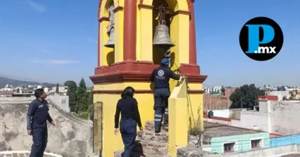 Protecci&oacute;n Civil de Cholula Garantiza Seguridad del Vaniloquio 2025