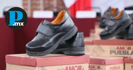 Puebla elaborar&aacute; 750 mil pares de zapatos escolares en 2026