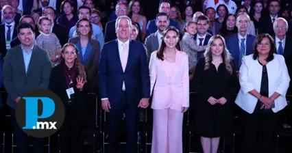 MariElise Budib presenta informe con avances en salud, inclusión y alimentación