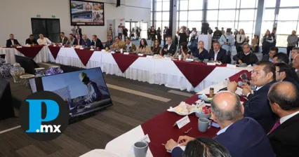 Polo de Desarrollo para el Bienestar en Puebla proyecta 20 mmdp en inversiones y 20 mil empleos directos