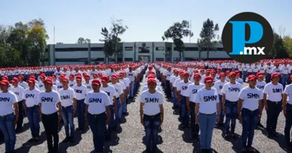 Invita Gobierno de Cholula al sorteo del Servicio Militar Nacional, clase 2007