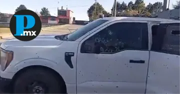 La tarde del martes se reportó una persecución armada en la zona limítrofe entre Puebla y Veracruz