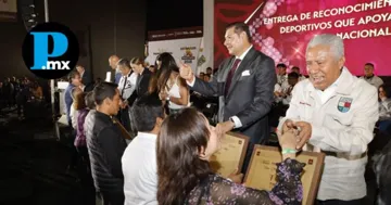 Gobierno de Puebla Otorga Cifra Récord de 20 Millones de Pesos a Más de Mil Atletas
