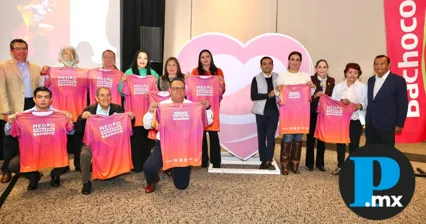 Medio Marat&oacute;n Bachoco apoyar&aacute; alimentaci&oacute;n en casas del SEDIF Puebla