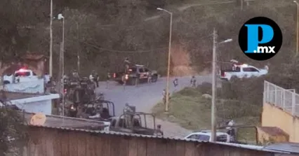 PAN Puebla solicita refuerzo de acciones de seguridad en Atzitzintla