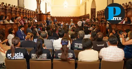 El Ayuntamiento de Puebla avanza en profesionalizaci&oacute;n con enfoque de g&eacute;nero