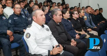 Participan 46 elementos provenientes de Chihuahua, Jalisco, Hidalgo, Oaxaca, Puebla y el Estado de México