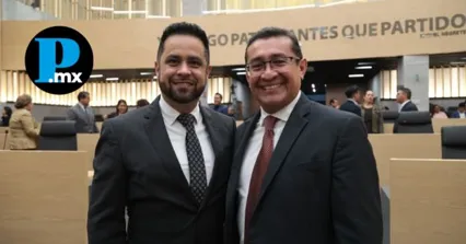 El diputado local Jaime Aurioles no ser&aacute; inscrito en el cat&aacute;logo de personas sancionadas del TEEP