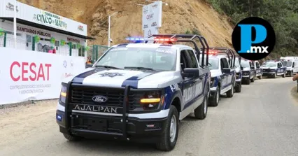 CESAT Sierra Negra fortalece seguridad, economía, identidad indígena y confianza comunitaria