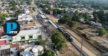 A partir de este sábado, las y los usuarios podrán viajar desde Chiapas hasta Ixtepec, Oaxaca