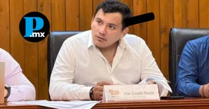 Iv&aacute;n Cuautle no desiste, promueve juicio ante el TEPJF para su reinstalaci&oacute;n