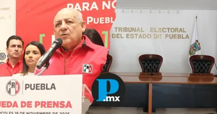 El partido fue sancionado por no registrar correctamente a sus perfiles en el sistema “Candidatas y Candidatos, conóceles” 
