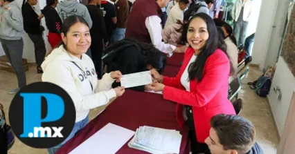 Becas a universitarios y deportistas continuar&aacute;n en San Pedro Cholula