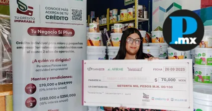 Comercio impulsa creación de 2,341 empleos formales en la capital poblana