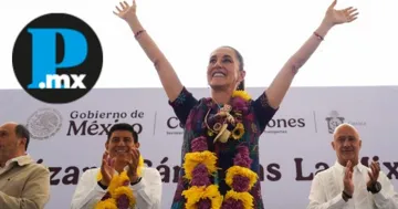 Sheinbaum promete no dejar La Mixteca y anuncia inversión de 5,900 mdp