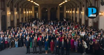 Claudia Sheinbaum pidió que las reformas se construyan mediante diálogo amplio