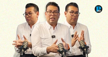 Movimiento Ciudadano será segunda fuerza política en 2027: Néstor Camarillo