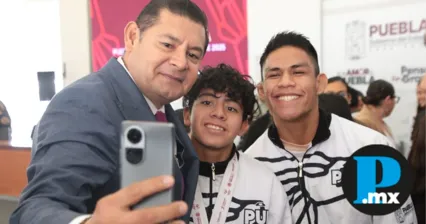 Premian a ganadores del Marat&oacute;n 2025 y del Premio Estatal del Deporte