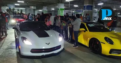 Puebla apuesta por legalizar arrancones: Habilitan autódromo Miguel E Abed