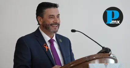 Israel Arg&uuml;ello rinde su primer informe como presidente del TEEP