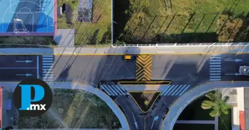 El gobierno de la ciudad modernizó calles en la unidad habitacional Loma Bella 