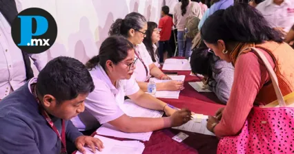 San Pedro Cholula amplía programa Mujeres Heroínas a nuevas beneficiarias