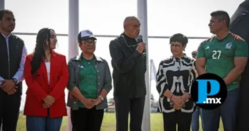 Participan las selecciones de futbol Sub 16 de México, Costa Rica, Canadá y República Dominicana