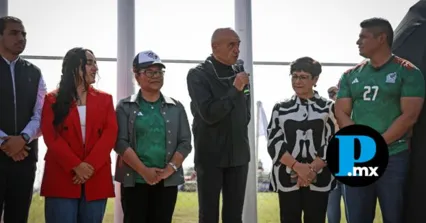 Cuautlancingo Inaugura el Torneo Internacional Sub-16 “4 Naciones”