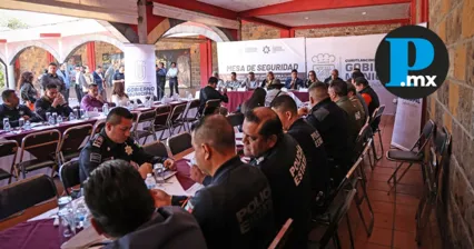 Cuautlancingo y Tlaxcala refuerzan seguridad y combate a la delincuencia