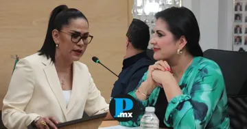 Fedrha Suriano y Delfina Pozos Vergara tienen opiniones distintas sobre la legalización de los arrancones en Puebla 