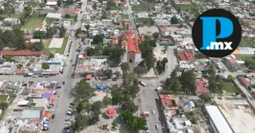 Habitantes de la localidad buscan recolectar 70 mil firmas para subir su categoria a municipio. 