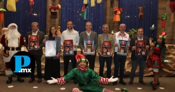 Puebla Enciende la Navidad 2025: Alcalde Chedraui Presenta Cartelera con Noche de Museos y Árbol Monumental