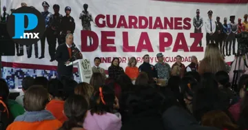Guardianes de Paz busca fomentar la participación ciudadana y fortalecer el tejido social