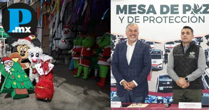 Puebla regula ambulantes para temporada decembrina y planea recuperar casetas