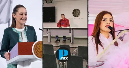 Sheinbaum pide a Noro&ntilde;a respeto y sensibilidad hac&iacute;a Grecia Quiroz