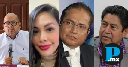 Cinco aspirantes buscan liderar la Auditoría Superior del Estado de Puebla