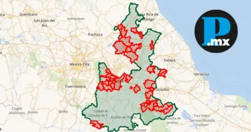 Tormentas revelan la vulnerabilidad de 18 municipios poblanos sin Atlas de Riesgo