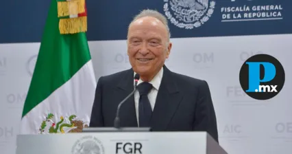 Gertz Manero indicó que la propuesta diplomática ya se encuentra en trámiteGertz Manero indicó que la propuesta diplomática ya se encuentra en trámite