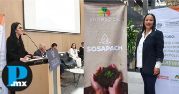 SOSAPACH refuerza Cultura del Agua en foro educativo sobre sostenibilidad