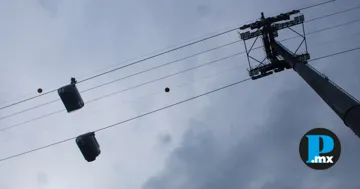 El proyecto del Cablebúscontempla una inversión inicial de mil 500 millones de pesos