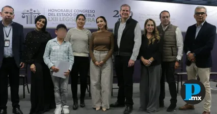 Congreso de Puebla analiza impacto de contenidos audiovisuales para infancias