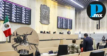 Diputado busca incrementar castigos para quienes usen drones con fines delictivos.