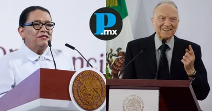 Gertz Manero será embajador; Ernestina Godoy va a la FGR: Sheinbaum