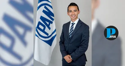 Carlos Pando deja su cargo como secretario del PAN tras denuncia por estupro