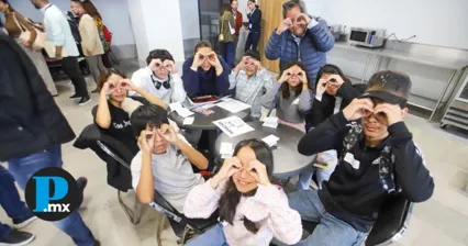 Impulsan en Puebla entornos digitales seguros para ni&ntilde;as, ni&ntilde;os y adolescentes