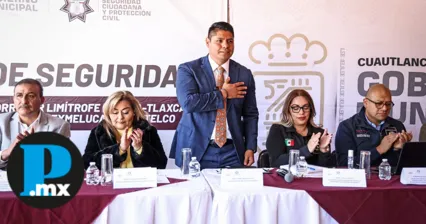 Cuautlancingo impulsa acuerdos Puebla–Tlaxcala para bajar la delincuencia