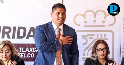 Se fortalecen operativos y estrategias contra delitos en Cuautlancingo