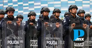 Gobierno de Puebla refuerza seguridad con Mando Único y descarta privilegios a exgobernadores